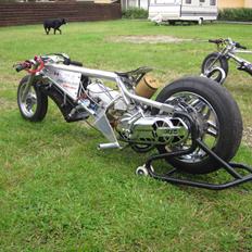 Yamaha T.C.R  80cc NOS Sprinter DK'S stærkeste! 