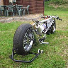 Yamaha T.C.R  80cc NOS Sprinter DK'S stærkeste! 