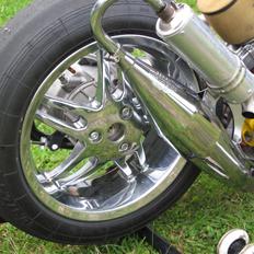 Yamaha T.C.R  80cc NOS Sprinter DK'S stærkeste! 