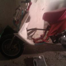 Yamaha jog