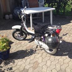 Suzuki Fz50 Byttet til Hot50