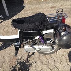 Suzuki Fz50 Byttet til Hot50