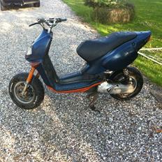 Aprilia Rally