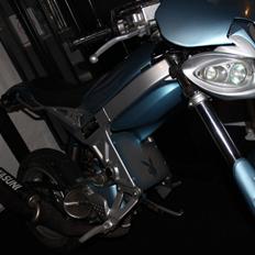 Suzuki Street Magic @ Mona Lisa