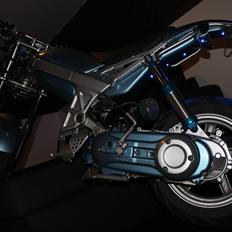 Suzuki Street Magic @ Mona Lisa