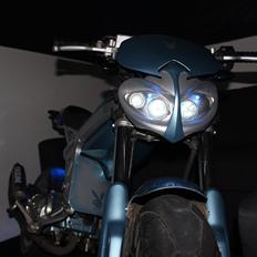 Suzuki Street Magic @ Mona Lisa