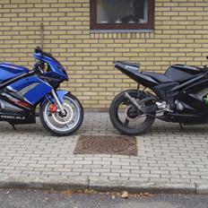 Rieju RS2 Matrix tpr 86 ccm