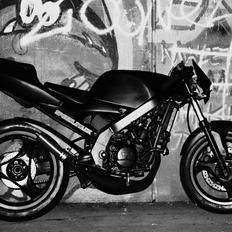 Aprilia RS50 (Nigredo Black Edition)