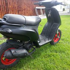 Piaggio typhhon