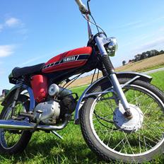 Yamaha FS1 4gear "nyrenovert"