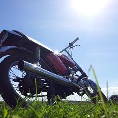 Yamaha FS1 4gear "nyrenovert"