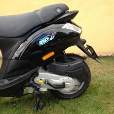Piaggio New Zip 4t