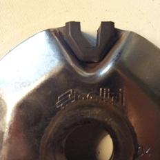 Yamaha jog space under ombygning