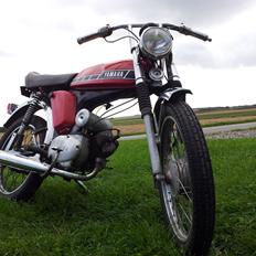 Yamaha FS1 4gear "nyrenovert"