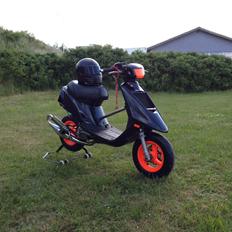 Yamaha Jog TeamSpeed T7 