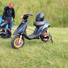 Yamaha Jog TeamSpeed T7 