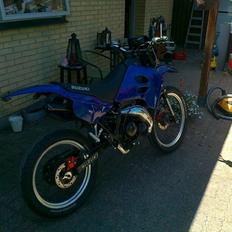 Suzuki Suzuki Rmx GT! (Smadret!!)