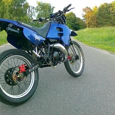 Suzuki Suzuki Rmx GT! (Smadret!!)