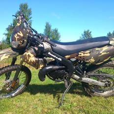 Derbi Senda "SM" Extreme