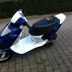 Aprilia Sonic TS2 LC