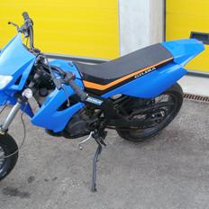 Gilera rcr /senda solgt