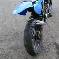 Gilera rcr /senda solgt