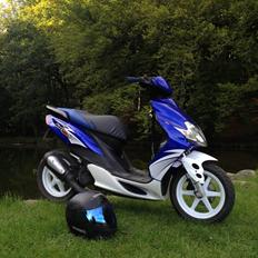 Yamaha Jog R Snigeren!