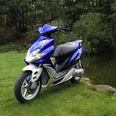 Yamaha Jog R Snigeren!