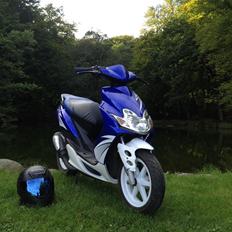 Yamaha Jog R Snigeren!