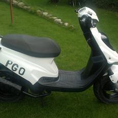 PGO hot 50 SOLGT