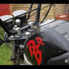 Skyteam pbr BYTTET TIL JOG R