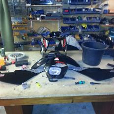 Derbi senda sm 50 XRACE LC ÐÐ