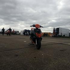 Aprilia Sonic Evo2 LC