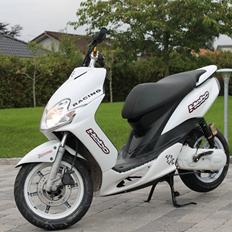 Yamaha Jog R