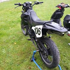 Suzuki Smx Super Motard solgt