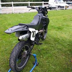 Suzuki Smx Super Motard solgt