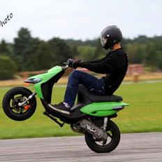 Gilera Stalker LC DD (Kænguruen)