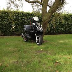 Aprilia Sonic Evo3 21,20HK Solgt