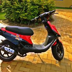 PGO Hot 50 SP (UNDER PROJEKT)