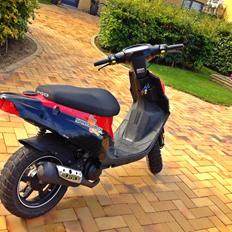 PGO Hot 50 SP (UNDER PROJEKT)