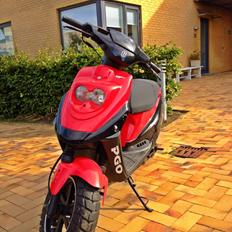 PGO Hot 50 SP (UNDER PROJEKT)