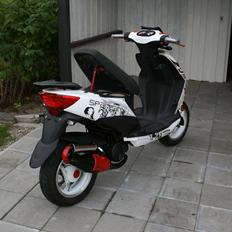 Giantco Spartan 2-takter