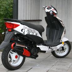 Giantco Spartan 2-takter