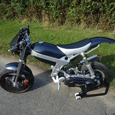 Suzuki Street Magic 20% Aerox