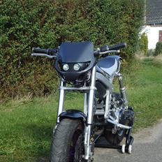 Suzuki Street Magic 20% Aerox