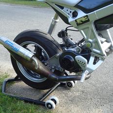 Suzuki Street Magic 20% Aerox