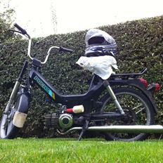 Puch Maxi P1 Solgt 1500 kr