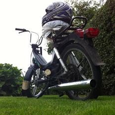 Puch Maxi P1 Solgt 1500 kr