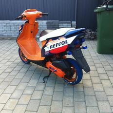 Honda Sfx Repsol Byttet til Neos