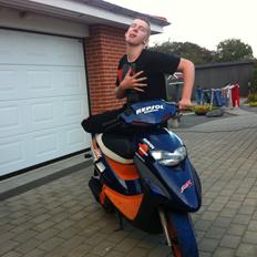 Honda Sfx Repsol Byttet til Neos